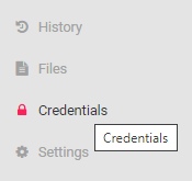 Mitto Credential Manager image