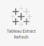 Mitto Tableau Extract Refresh Job Icon