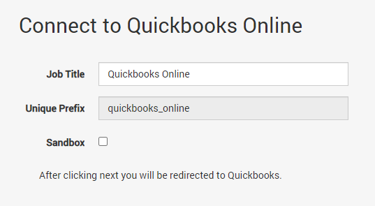 QBO Mitto Auth
