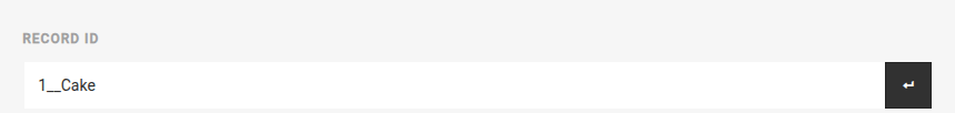 Zuar Runner Store Browser Key